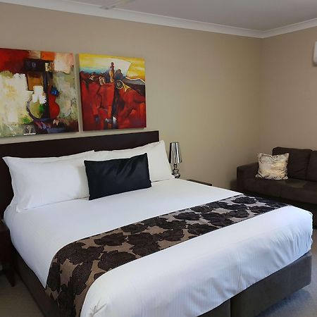 Best Western Kimba Lodge Maryborough Eksteriør bilde