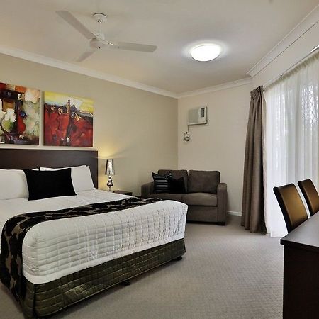 Best Western Kimba Lodge Maryborough Eksteriør bilde