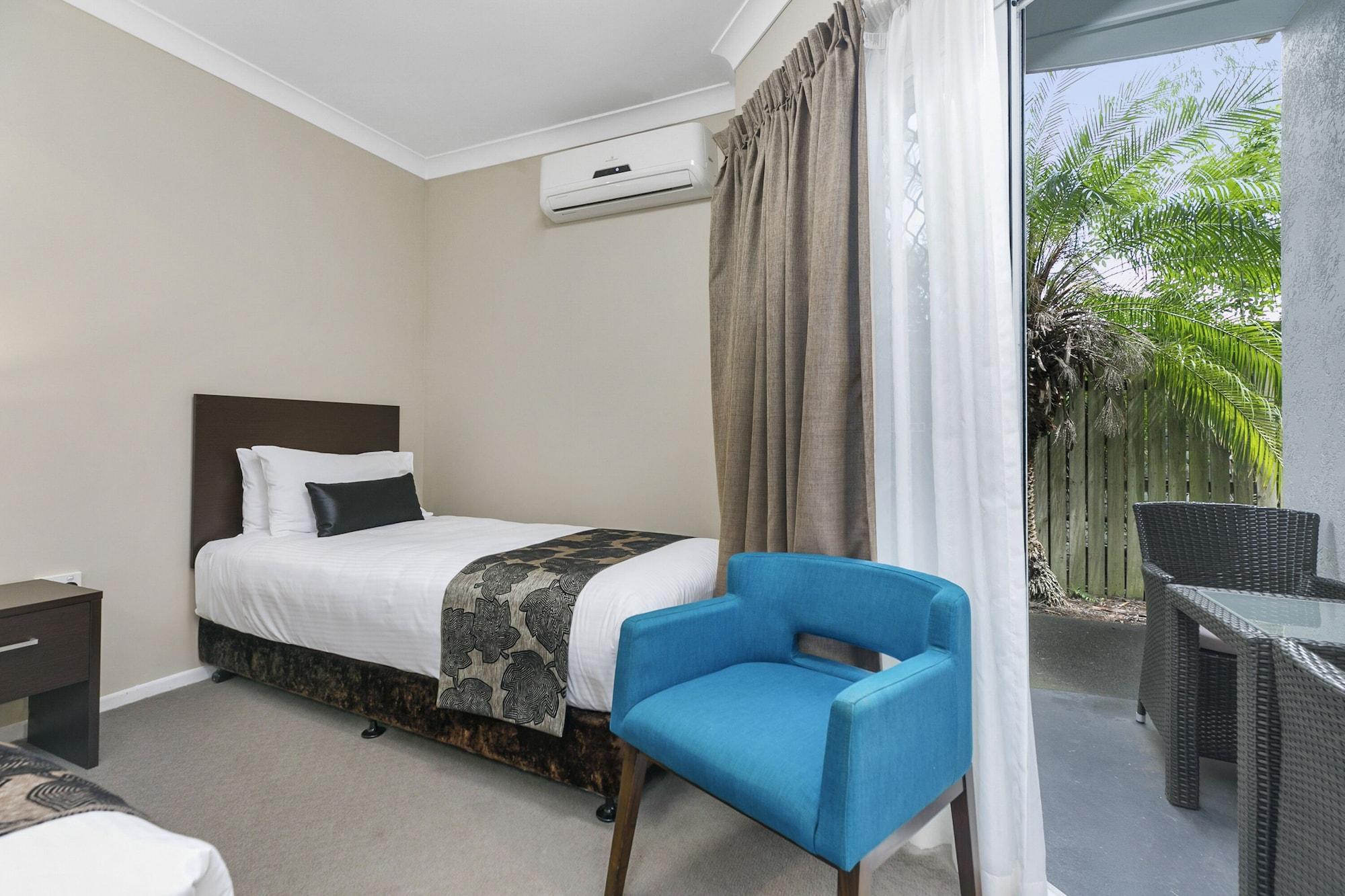 Best Western Kimba Lodge Maryborough Eksteriør bilde