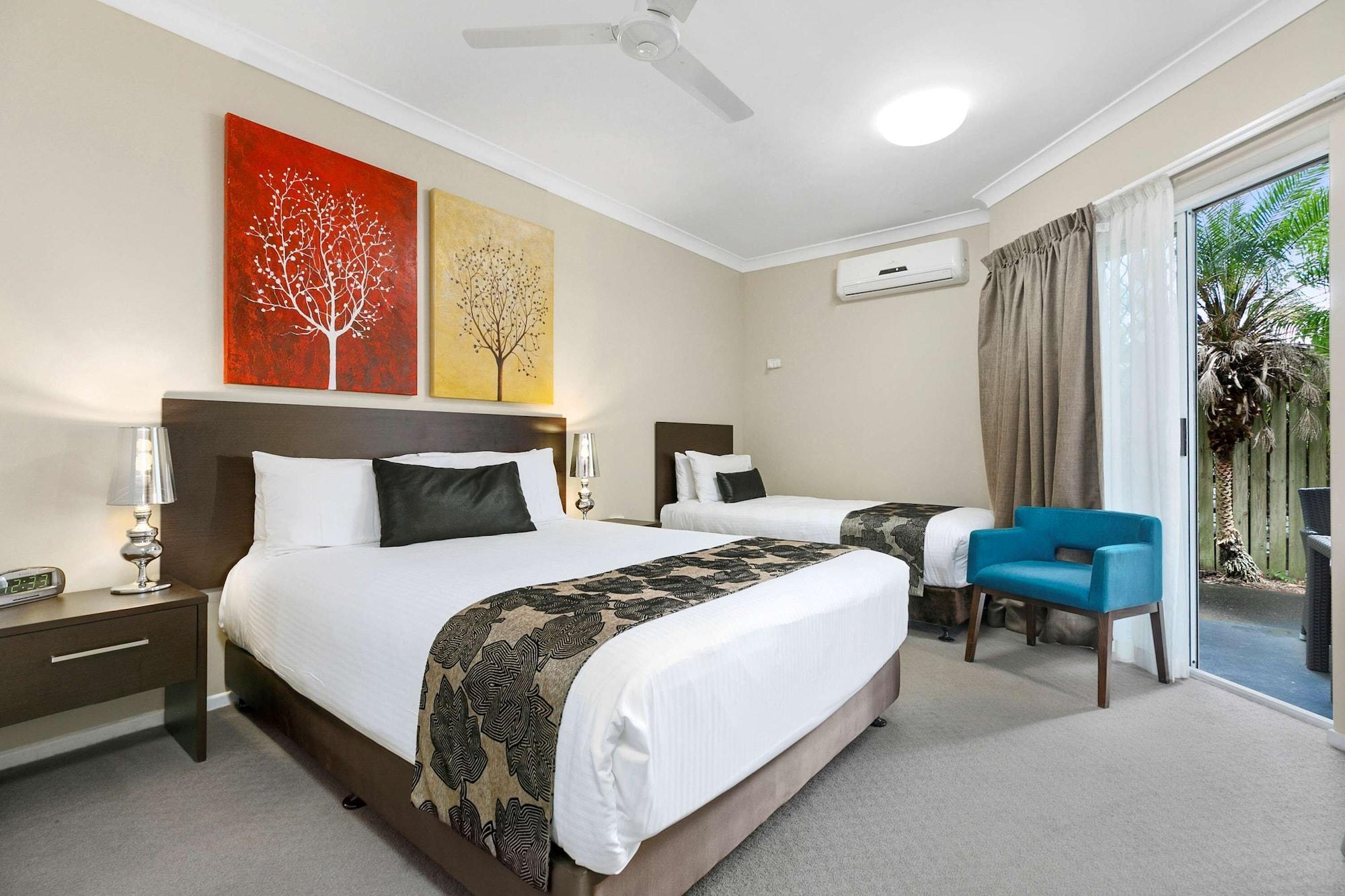 Best Western Kimba Lodge Maryborough Eksteriør bilde