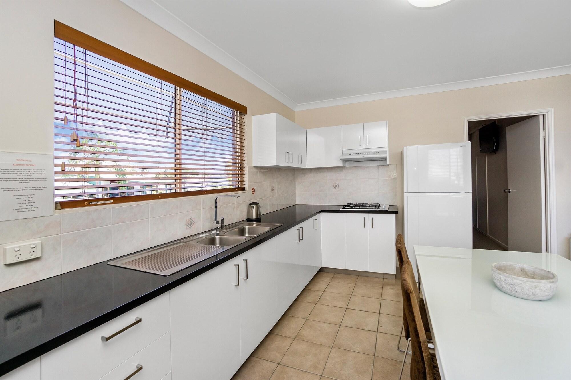Best Western Kimba Lodge Maryborough Eksteriør bilde