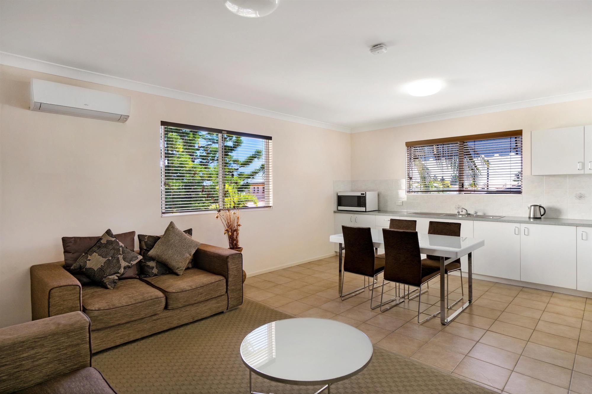 Best Western Kimba Lodge Maryborough Eksteriør bilde