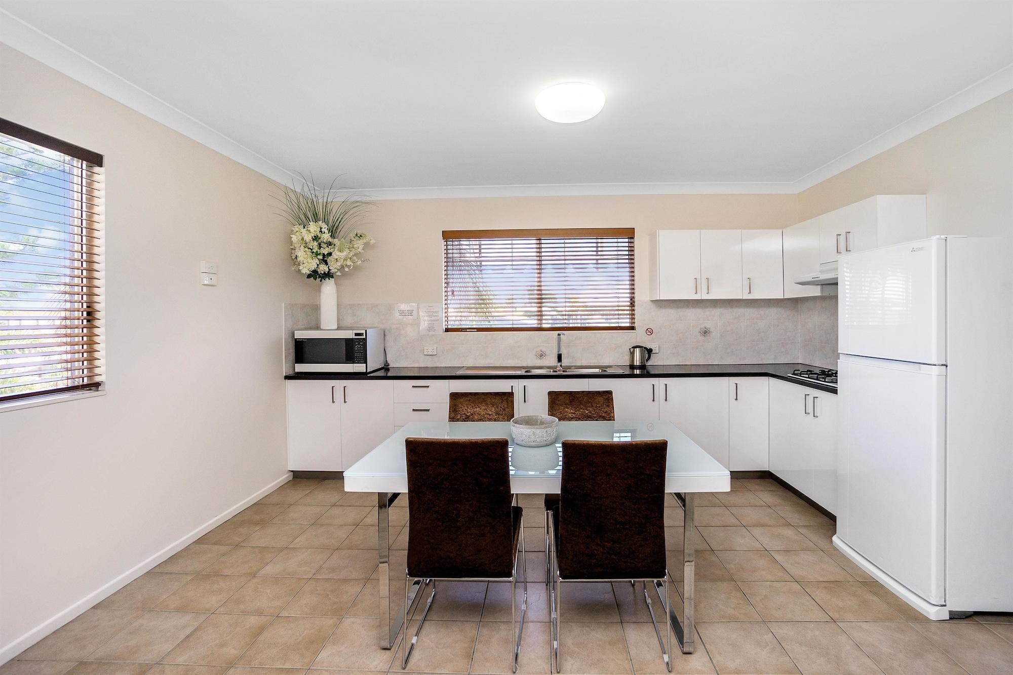 Best Western Kimba Lodge Maryborough Eksteriør bilde