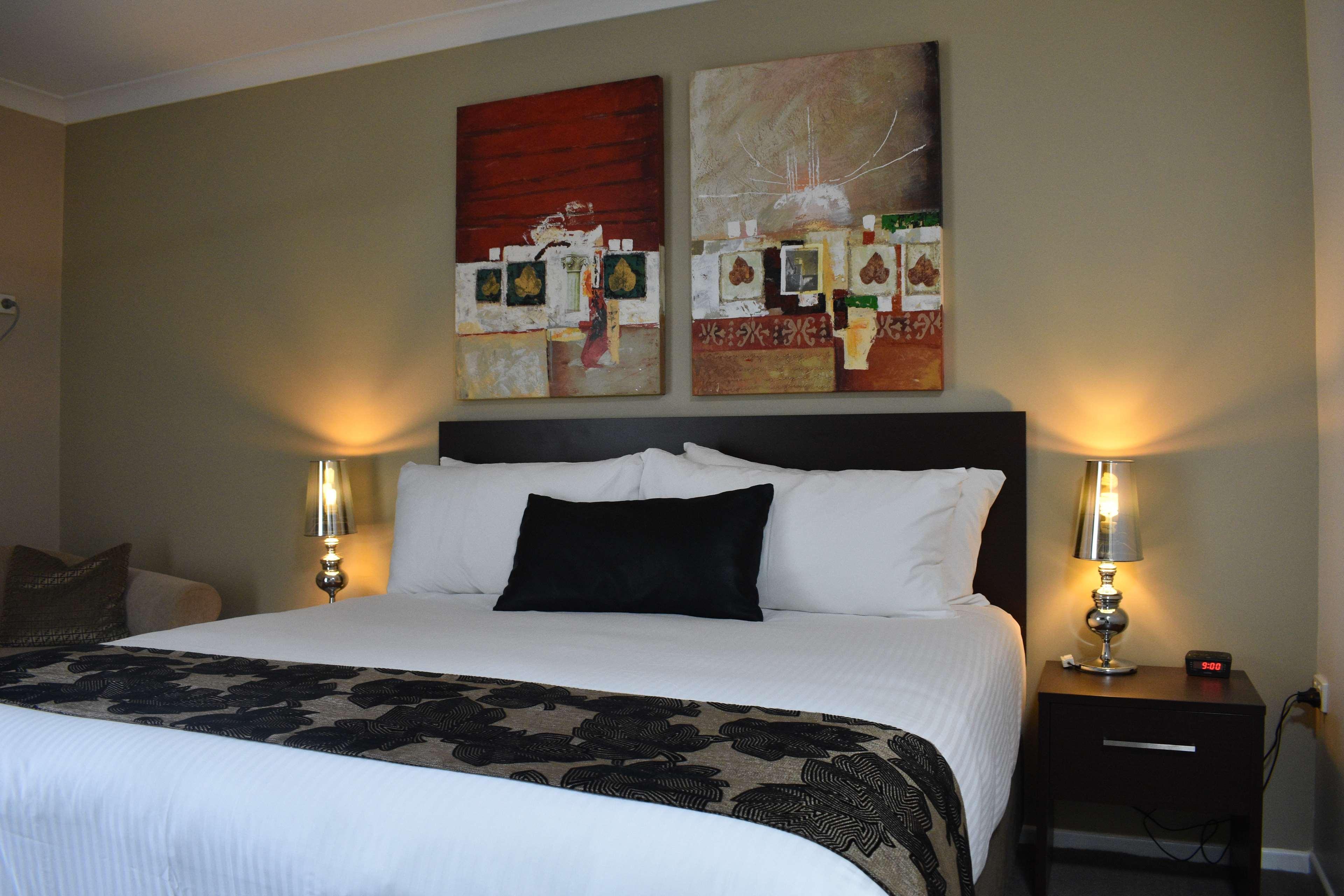 Best Western Kimba Lodge Maryborough Eksteriør bilde