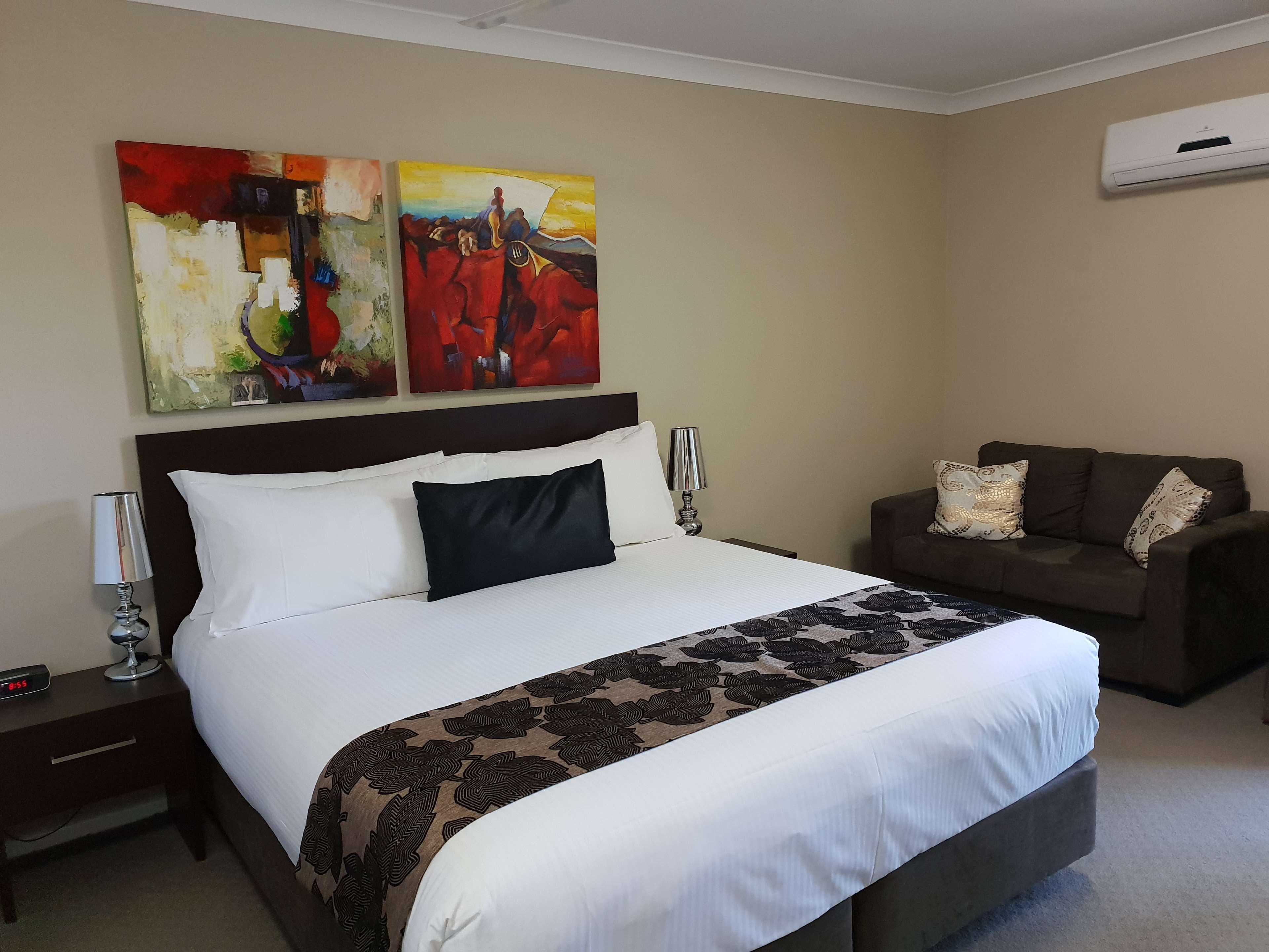 Best Western Kimba Lodge Maryborough Eksteriør bilde