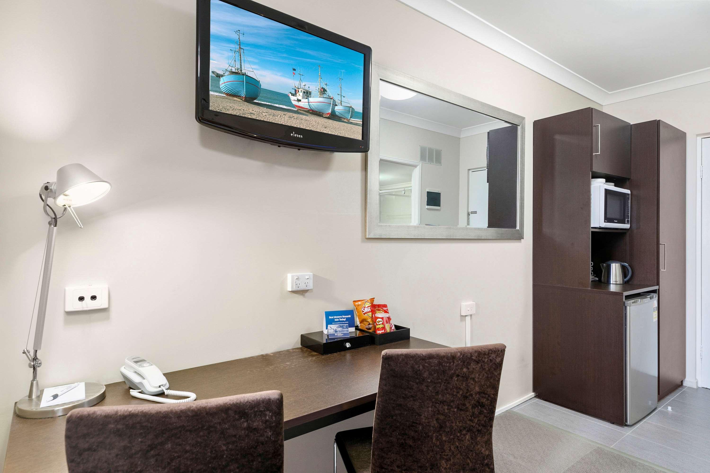 Best Western Kimba Lodge Maryborough Eksteriør bilde