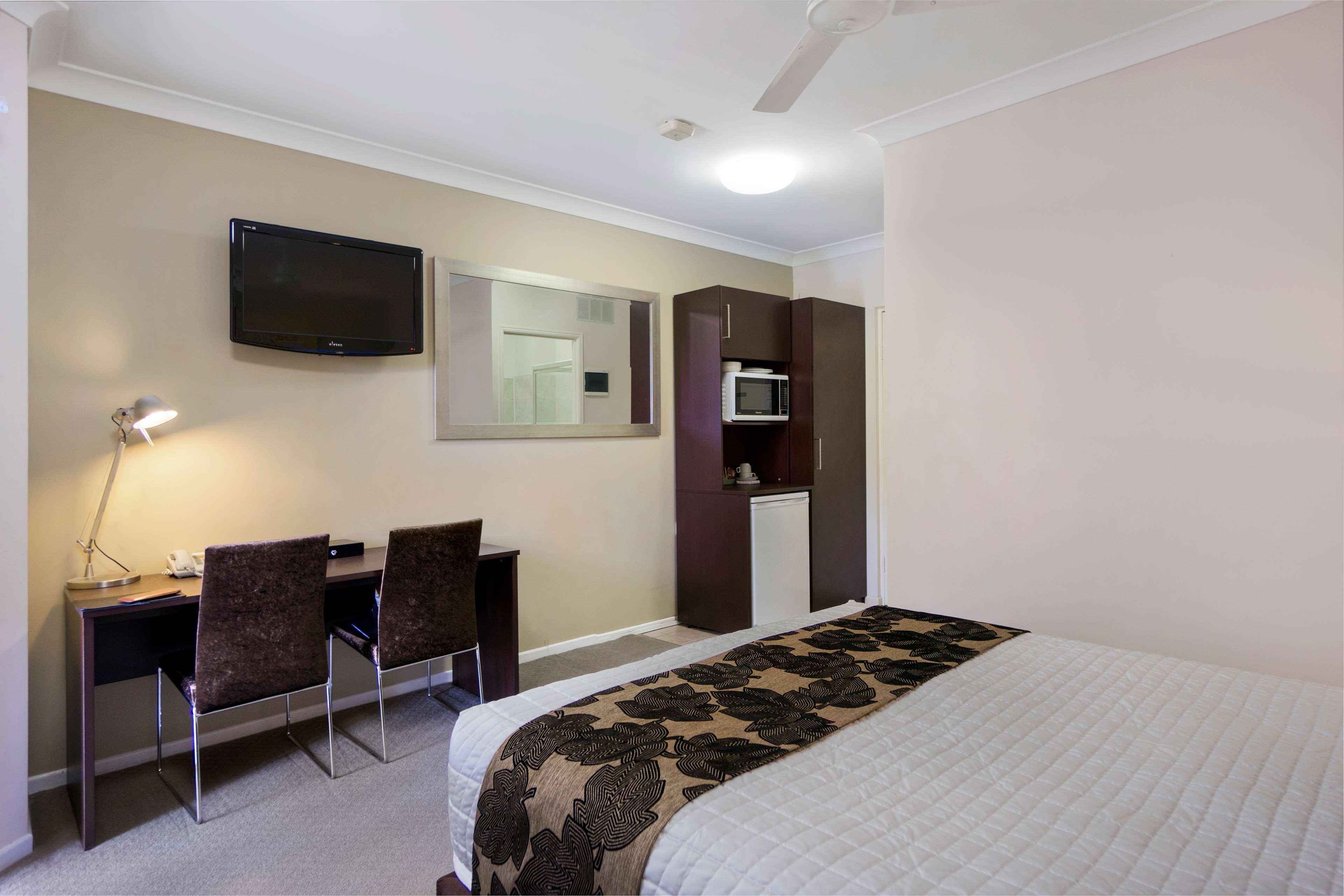 Best Western Kimba Lodge Maryborough Eksteriør bilde