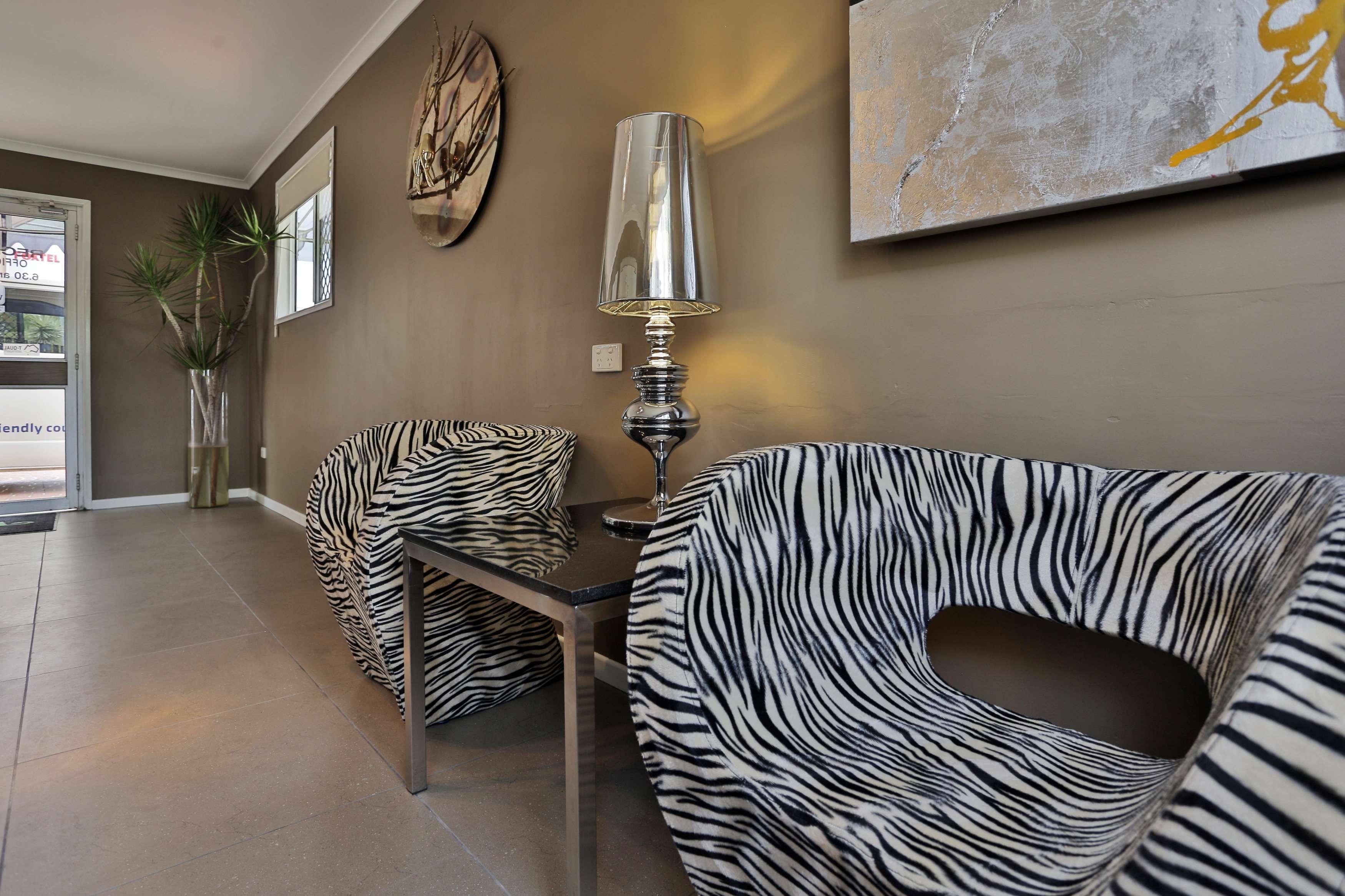 Best Western Kimba Lodge Maryborough Eksteriør bilde