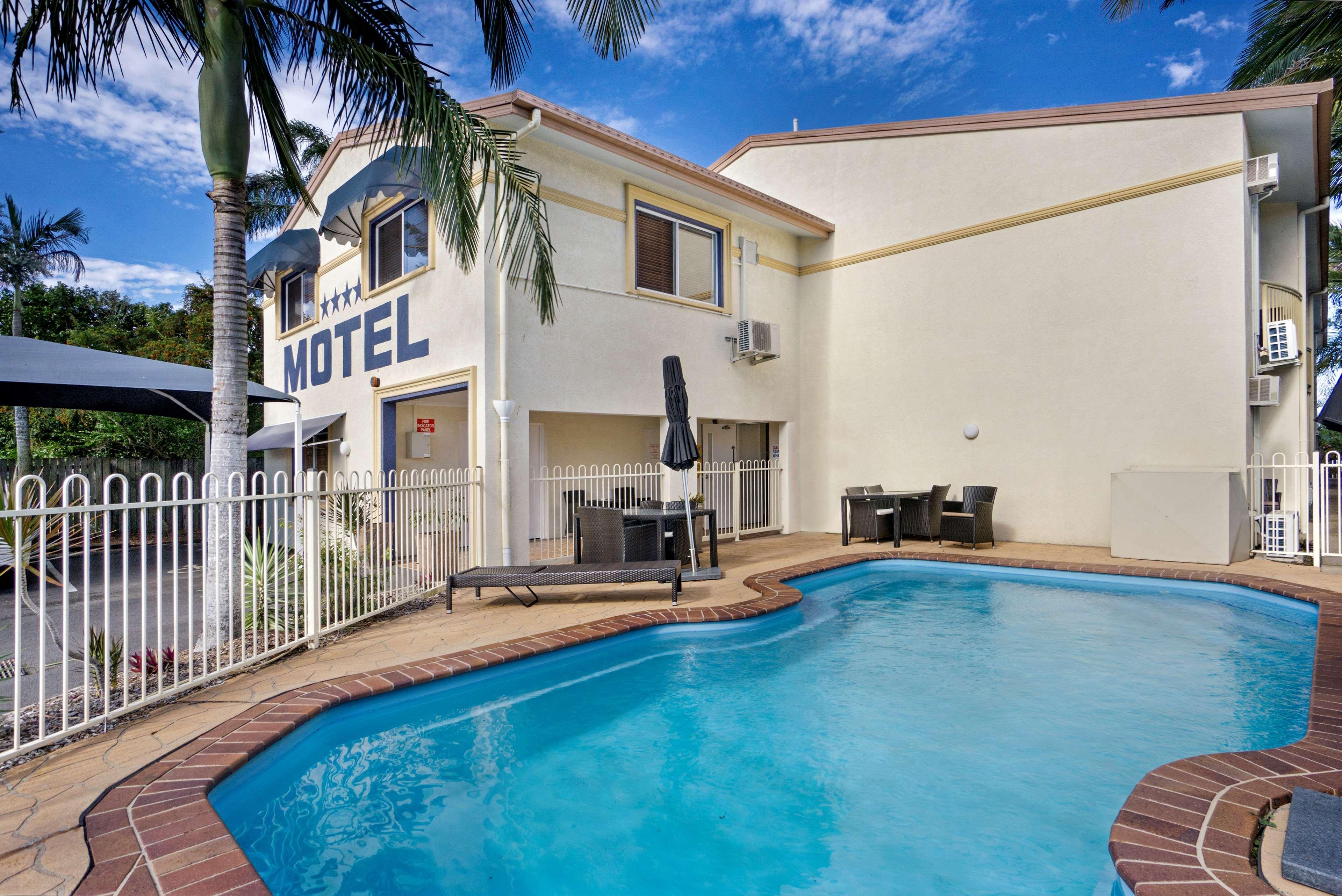 Best Western Kimba Lodge Maryborough Eksteriør bilde