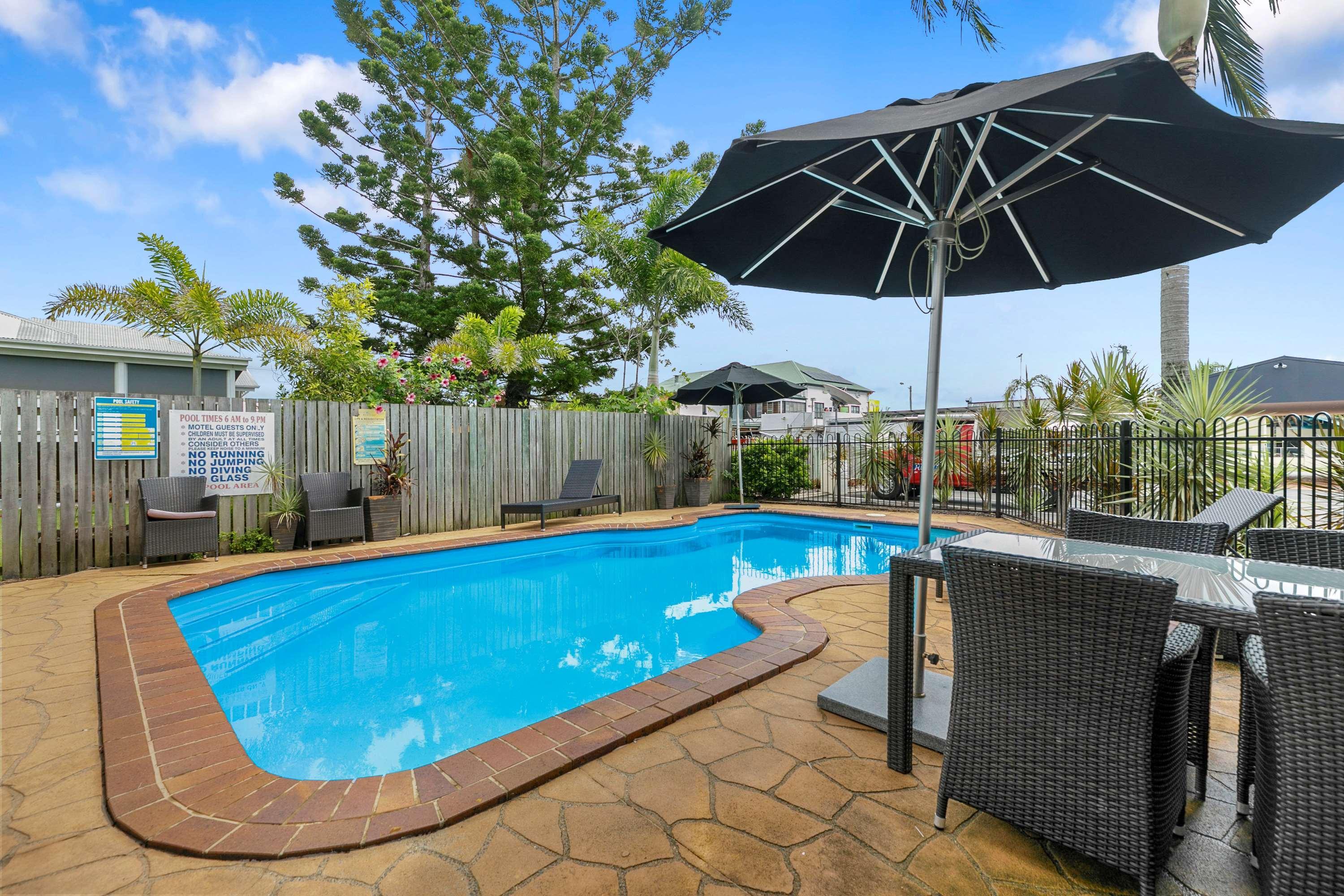 Best Western Kimba Lodge Maryborough Eksteriør bilde