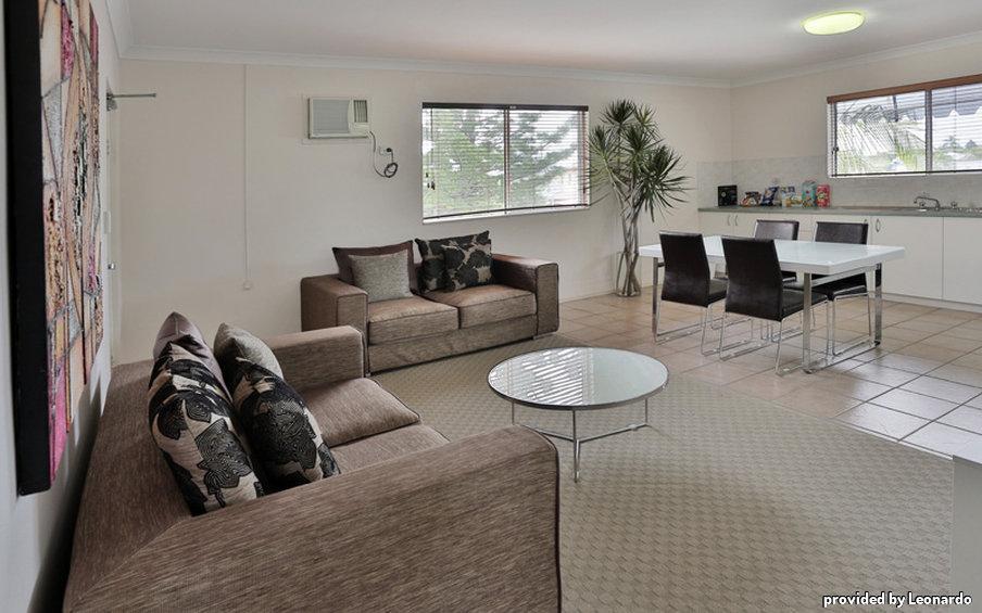 Best Western Kimba Lodge Maryborough Eksteriør bilde