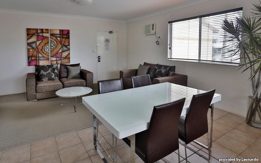 Best Western Kimba Lodge Maryborough Eksteriør bilde
