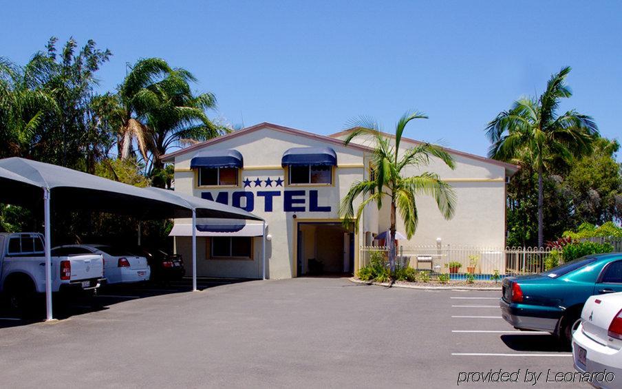 Best Western Kimba Lodge Maryborough Eksteriør bilde