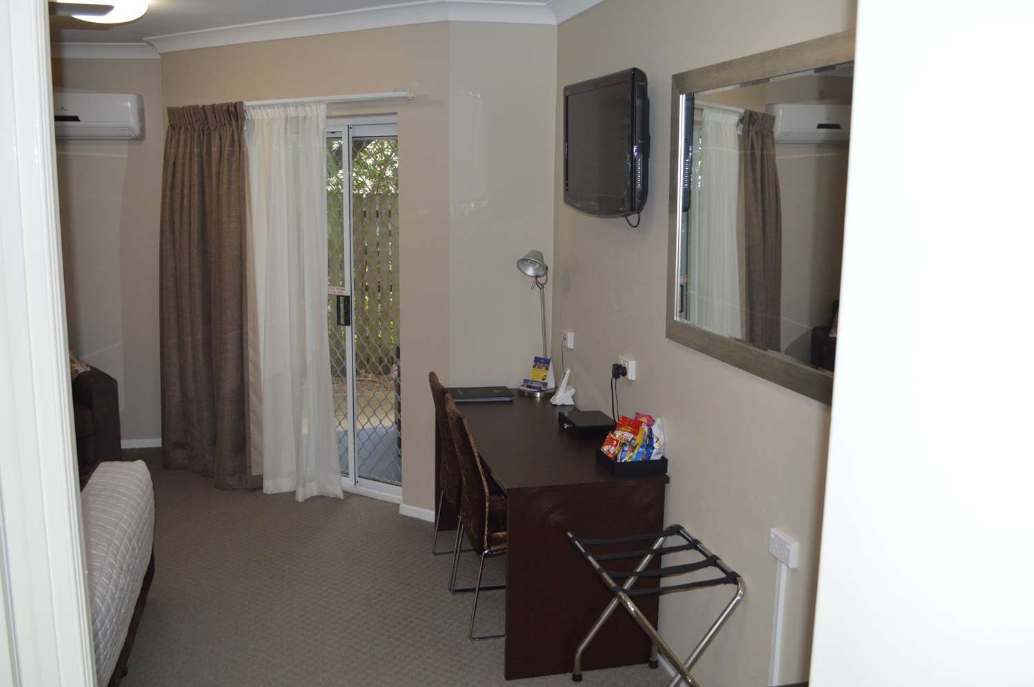Best Western Kimba Lodge Maryborough Eksteriør bilde