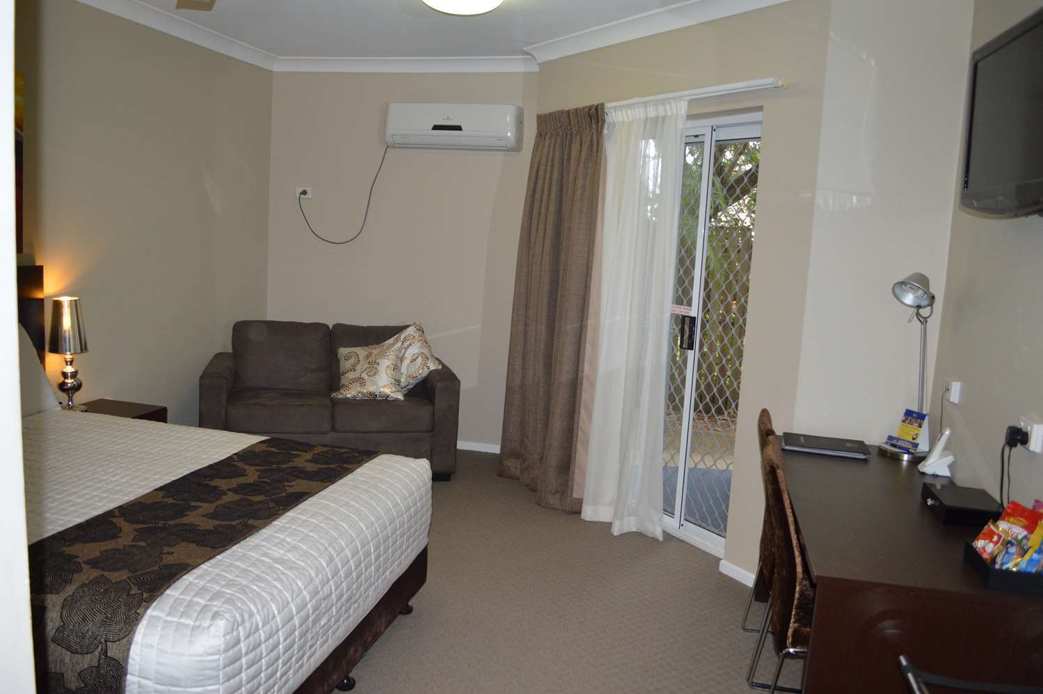 Best Western Kimba Lodge Maryborough Eksteriør bilde