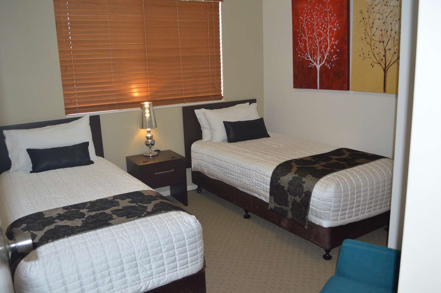 Best Western Kimba Lodge Maryborough Eksteriør bilde