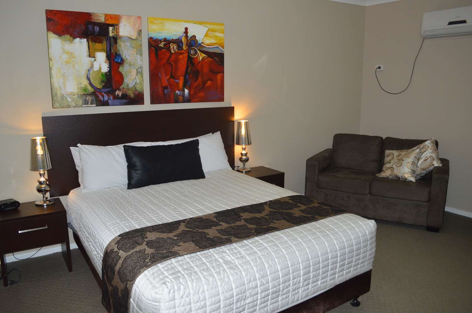 Best Western Kimba Lodge Maryborough Eksteriør bilde