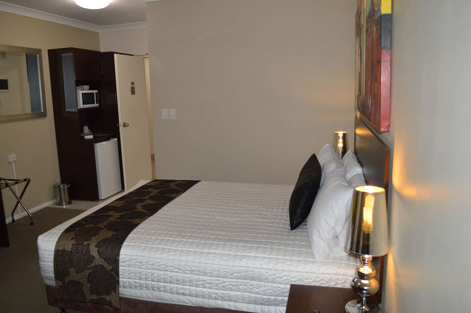 Best Western Kimba Lodge Maryborough Eksteriør bilde