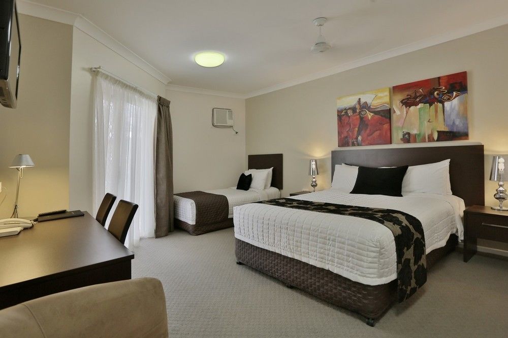 Best Western Kimba Lodge Maryborough Eksteriør bilde