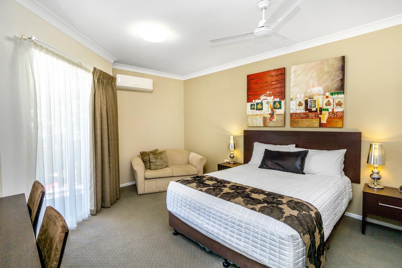 Best Western Kimba Lodge Maryborough Eksteriør bilde
