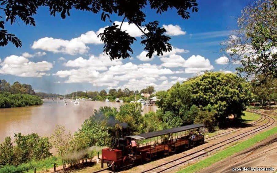 Best Western Kimba Lodge Maryborough Eksteriør bilde