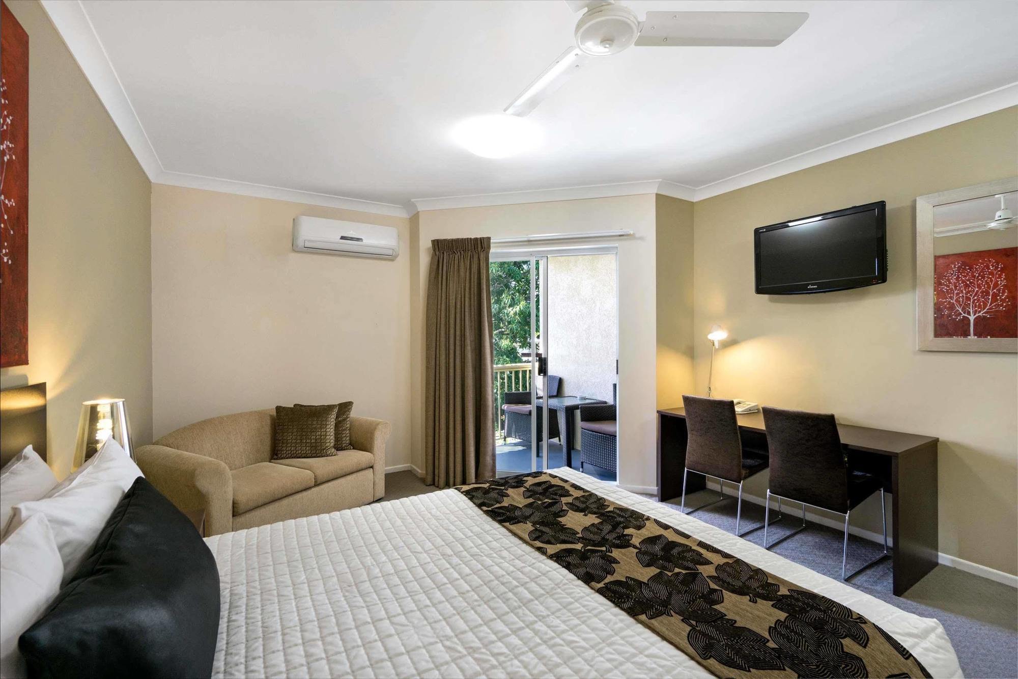 Best Western Kimba Lodge Maryborough Eksteriør bilde