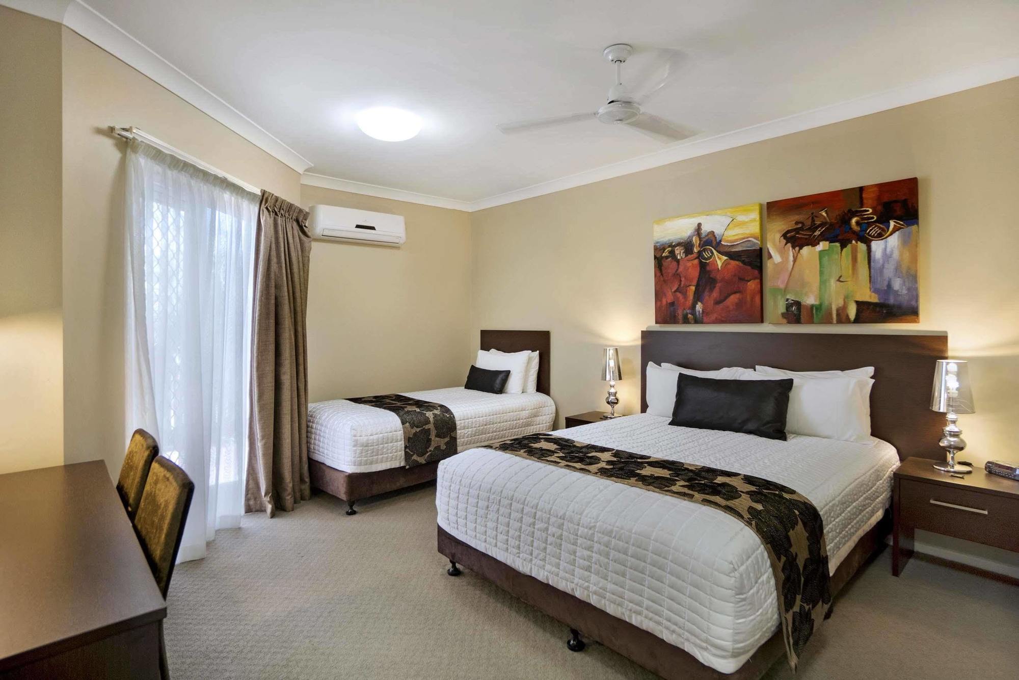 Best Western Kimba Lodge Maryborough Eksteriør bilde