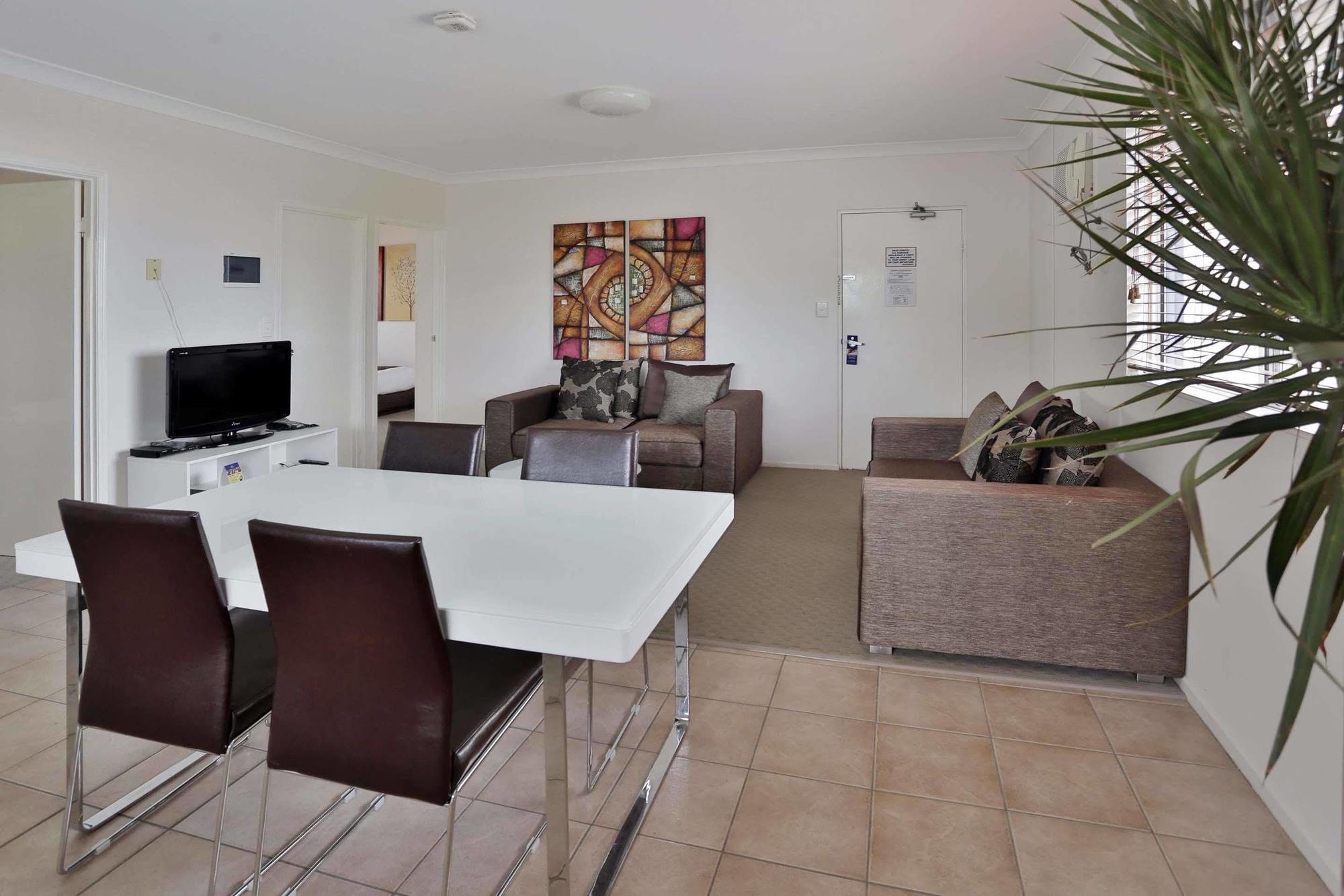 Best Western Kimba Lodge Maryborough Eksteriør bilde