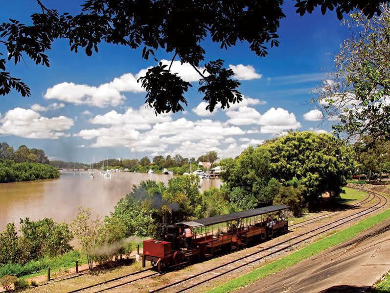 Best Western Kimba Lodge Maryborough Eksteriør bilde