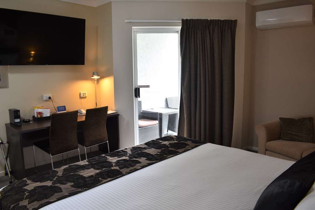 Best Western Kimba Lodge Maryborough Rom bilde